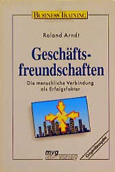 Geschäftsfreundschaften