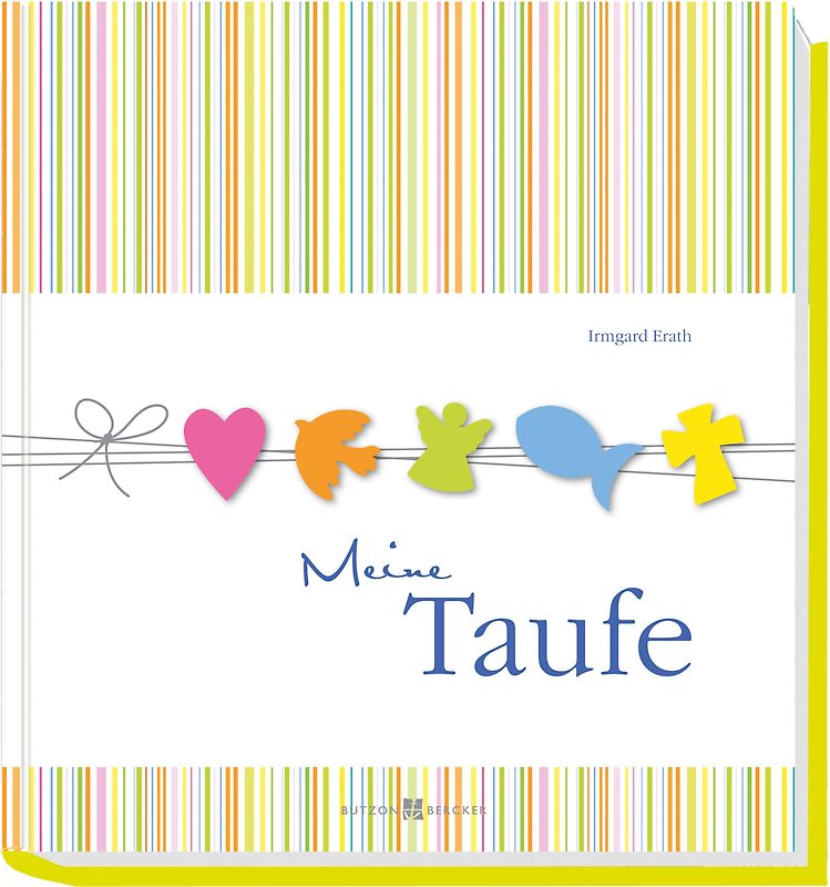 Meine Taufe