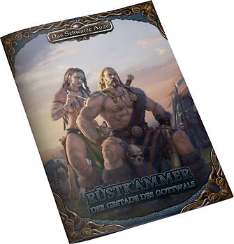 DSA5 - Rüstkammer der Gestade des Gottwals