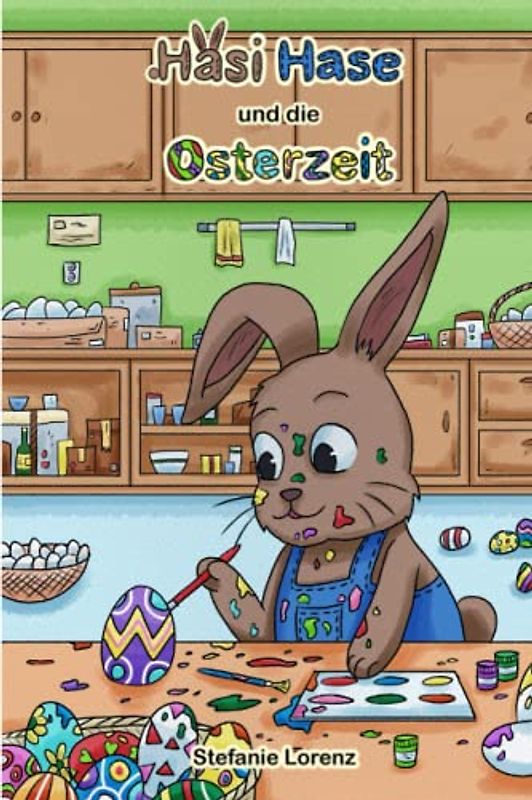 Hasi Hase und die Osterzeit