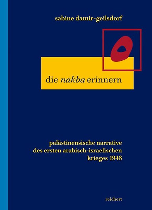 Die »nakba« erinnern