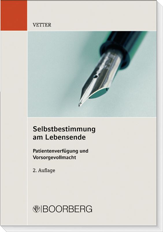 Selbstbestimmung am Lebensende