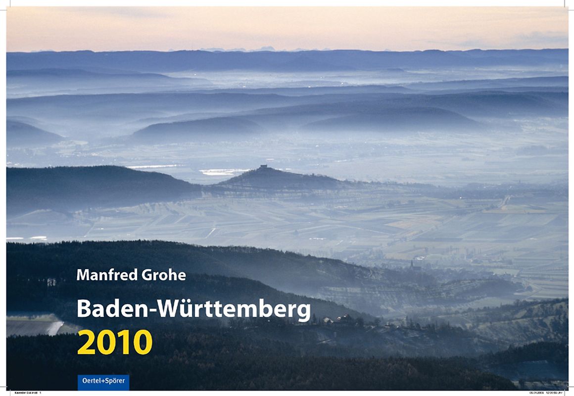 Kalender Baden-Württemberg 2010