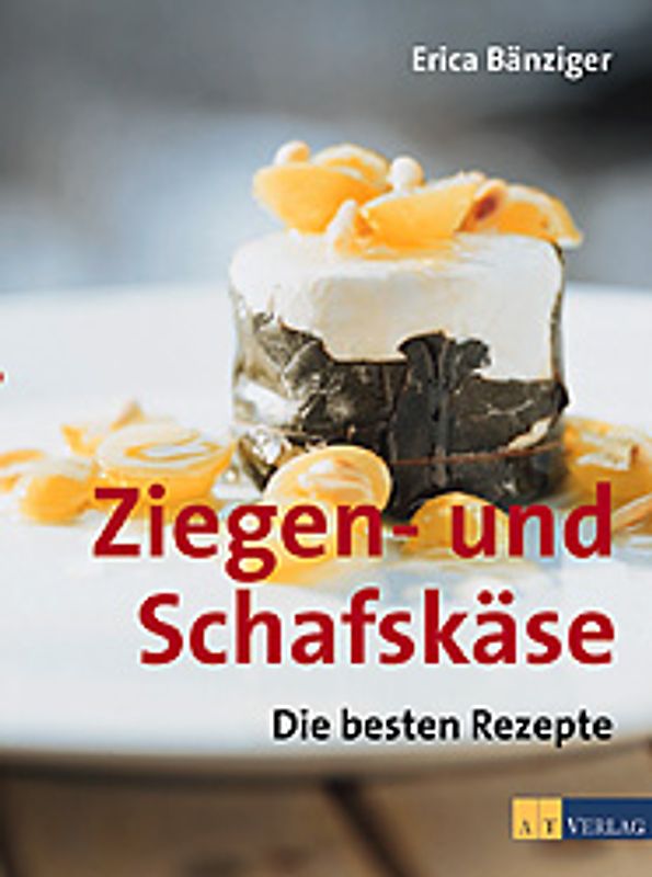 Ziegen- und Schafskäse