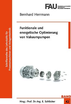 Funktionale und energetische Optimierung von Vakuumpumpen