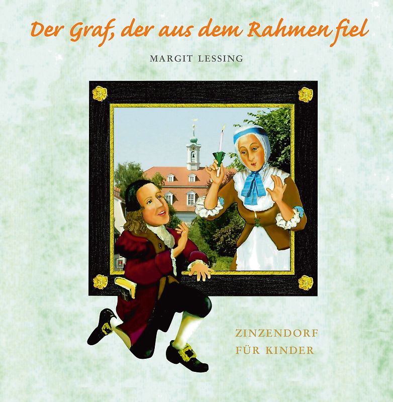 Der Graf, der aus dem Rahmen fiel