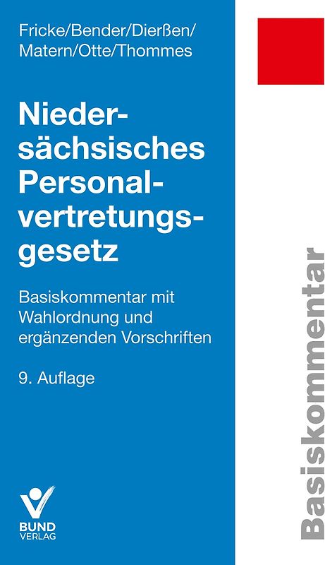 Niedersächsisches Personalvertretungsgesetz