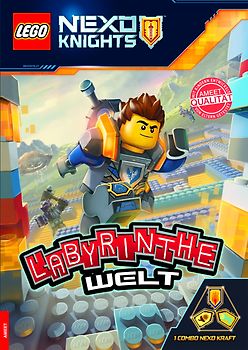 LEGO® NEXO KNIGHTS™. Labyrinthe-Welt