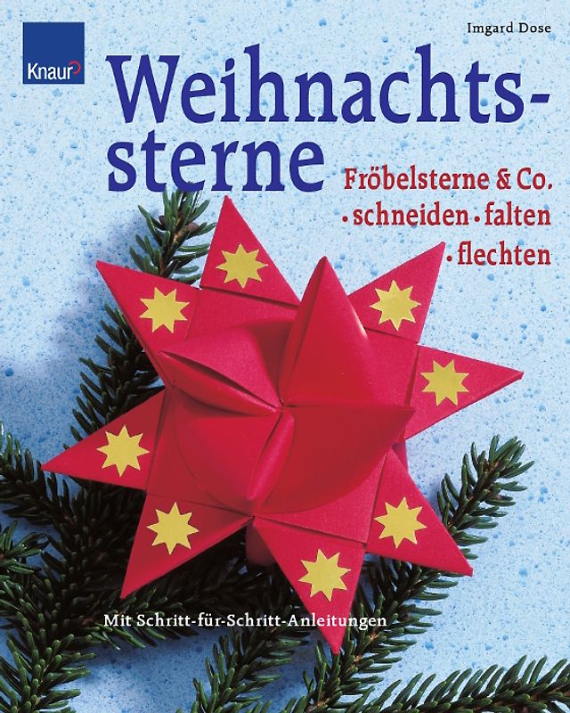 Weihnachtssterne