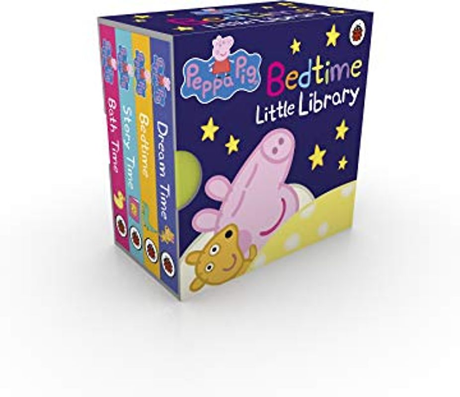 Peppa Pig: Bedtime Little Library