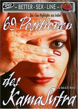 69 Positionen des Kamasutra DVD