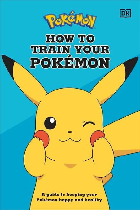 How to Train Your Pokemon