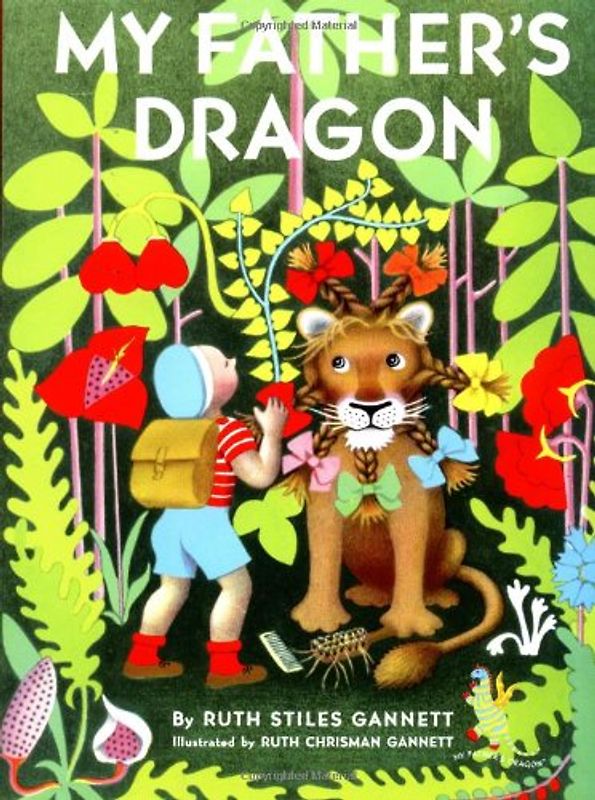My Father's Dragon - Ruth Stiles Gannett