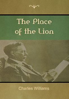 The Place of the Lion (Large Print Edition)