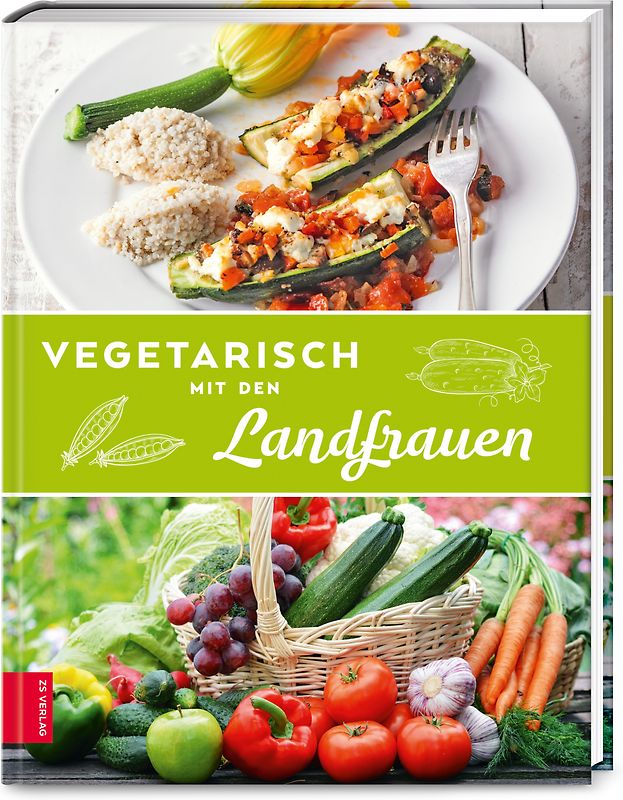 Vegetarisch mit den Landfrauen
