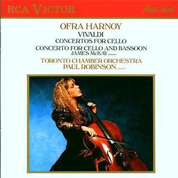Ofra Harnoy - Cellokonzerte Vol. 1
