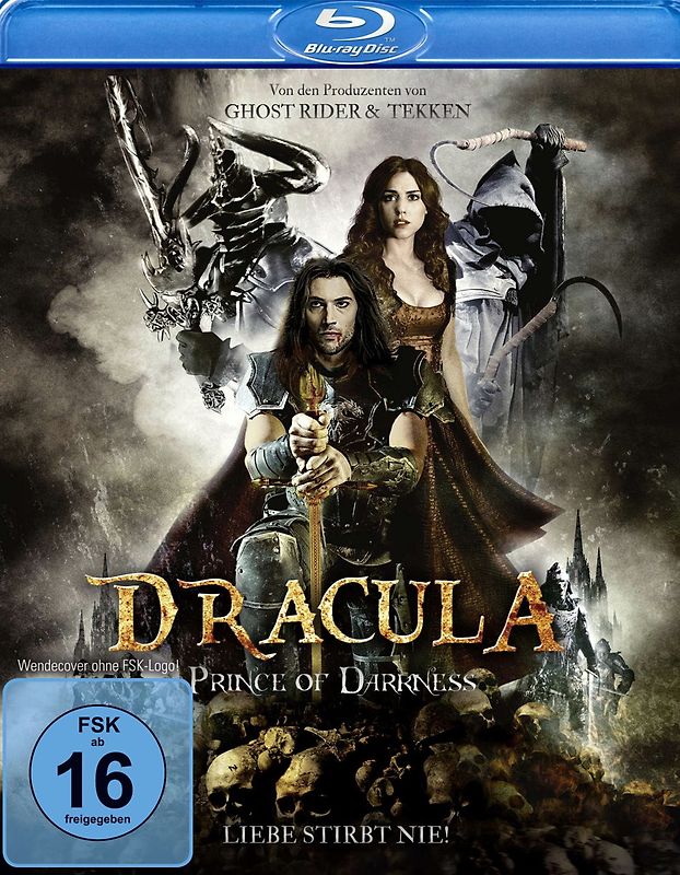 Dracula - Prince of Darkness Blu-ray Disc
