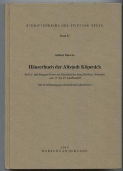 Häuserbuch der Altstadt Köpenick