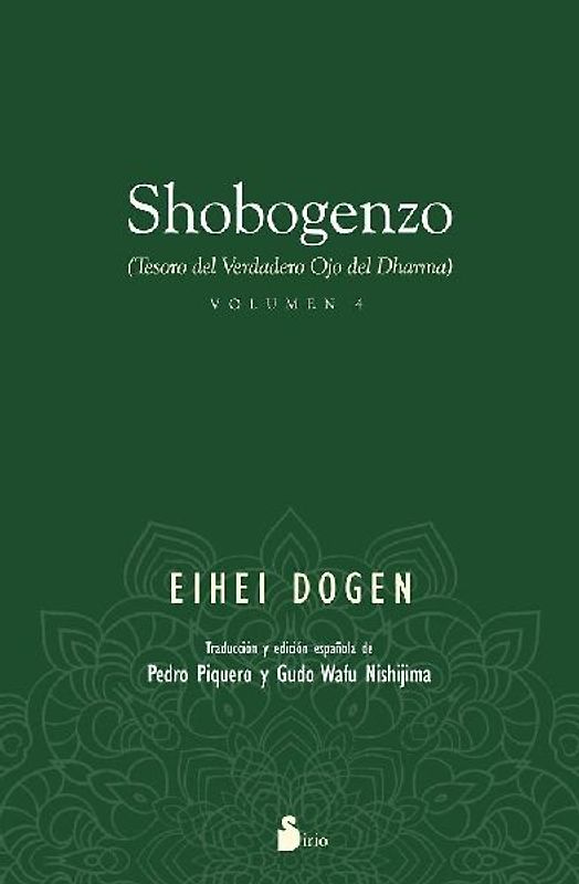 Shobogenzo (4)
