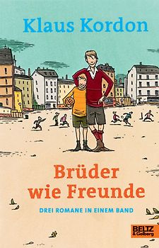 Brüder wie Freunde