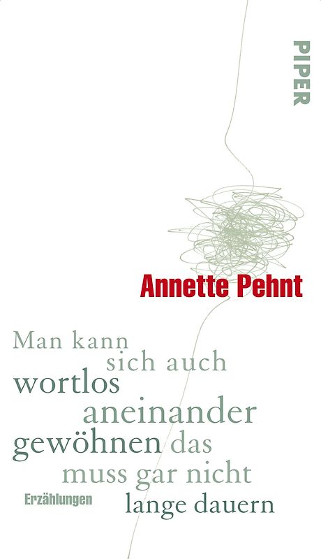 Man kann sich auch wortlos aneinander gewöhnen das muss gar nicht lange dauern