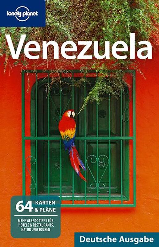 Lonely Planet Reiseführer Venezuela