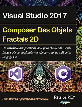 Composer des objets fractals 2D avec WPF et C#