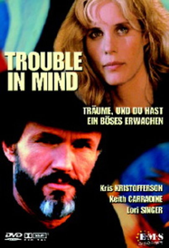 Trouble in Mind DVD