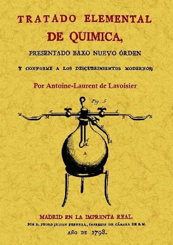 Tratado elemental de química