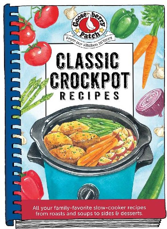 Classic Crockpot Recipes