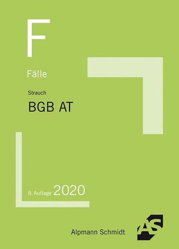 Fälle BGB AT