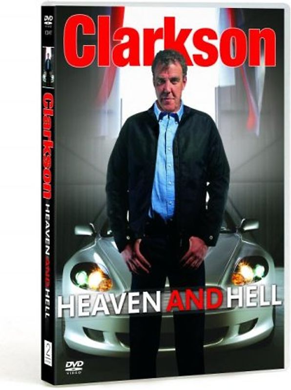 Jeremy Clarkson - Heaven and Hell [UK Import] DVD