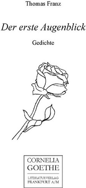 Der erste Augenblick