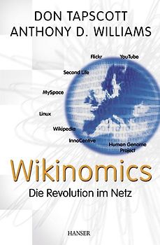 Wikinomics