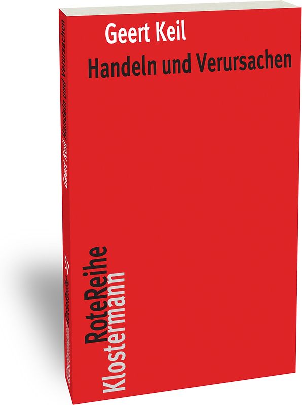 Handeln und Verursachen