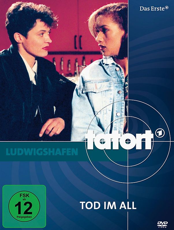 Tatort: Tod im All DVD