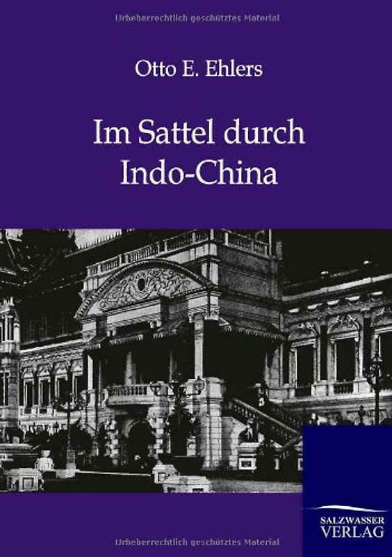Im Sattel durch Indo-China