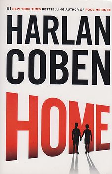 Home - Harlan Coben [Paperback]