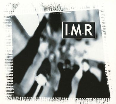 I-M-R - Letters from the Paper Garden