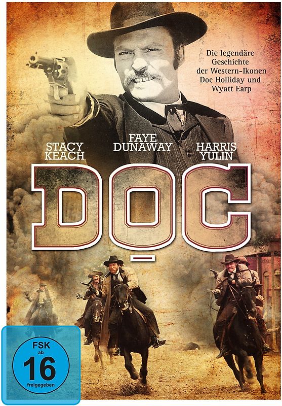 Doc DVD