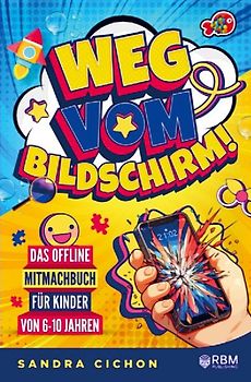 Weg vom Bildschirm