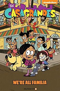 The Casagrandes #1
