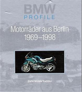 BMW Motorräder aus Berlin 1969-1998