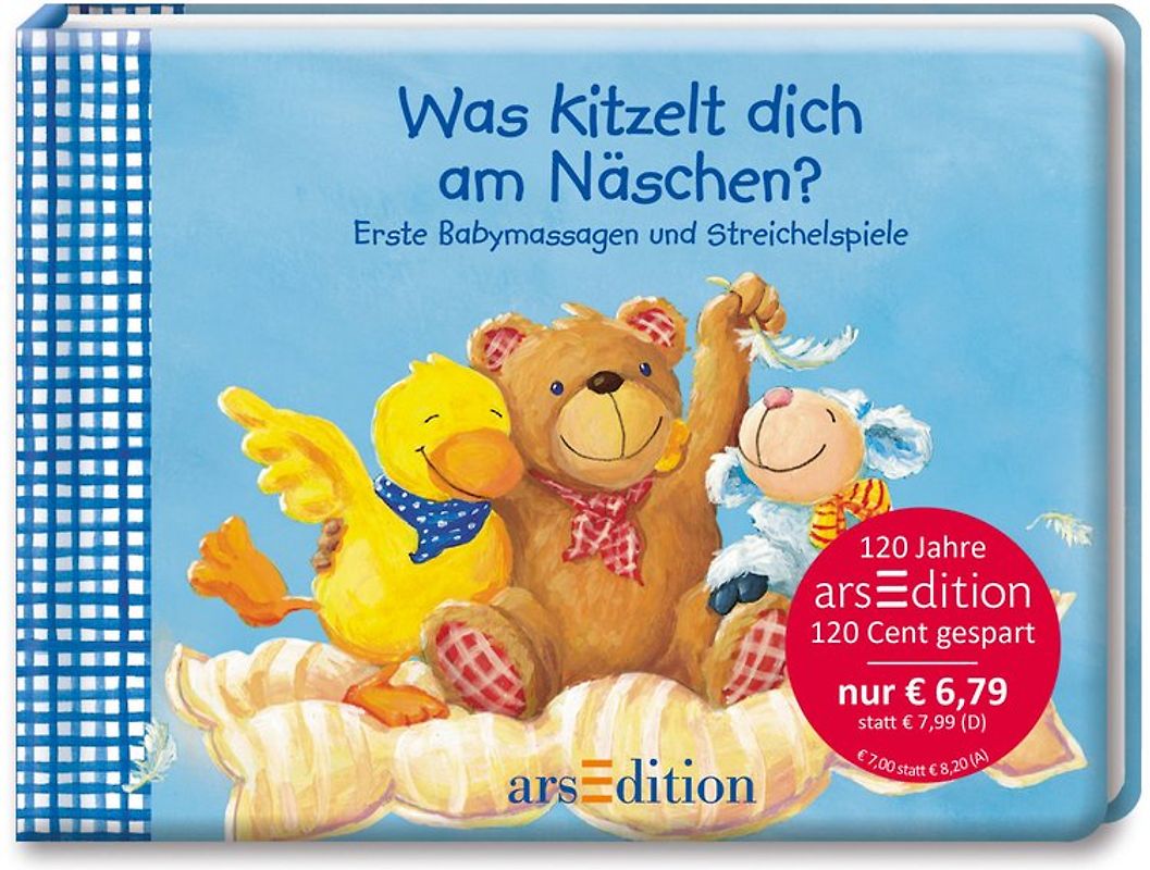 Was kitzelt dich am Näschen? (Jubiläumstitel)