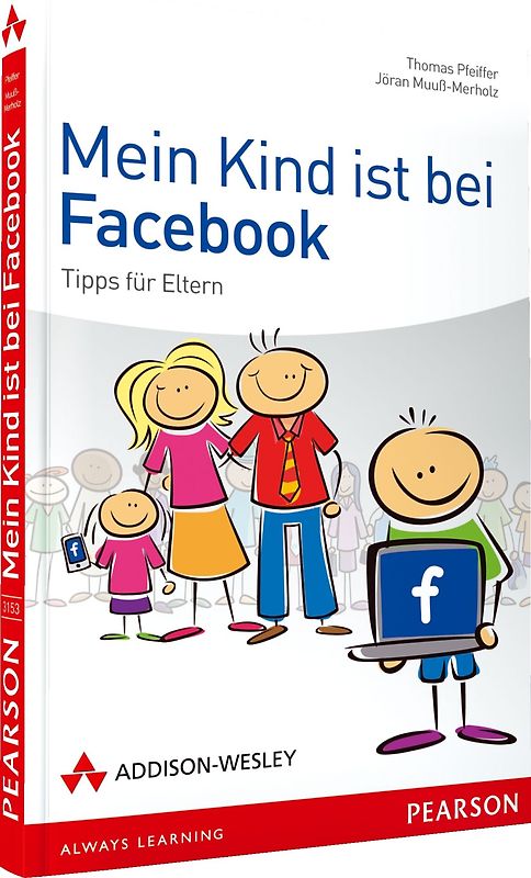 Mein Kind ist bei Facebook