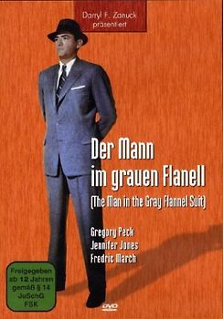 Der Mann im grauen Flanell DVD