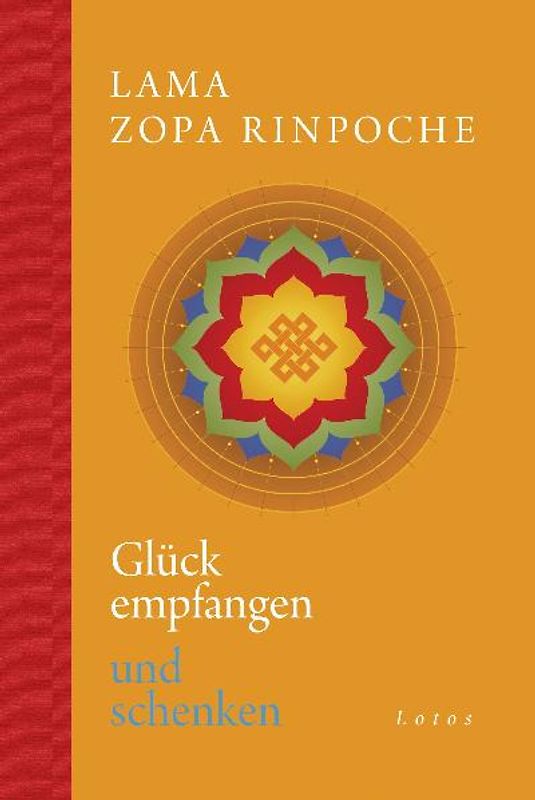 Glück empfangen und schenken