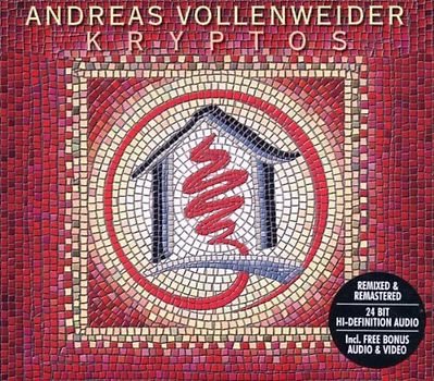 Andreas Vollenweider - Kryptos