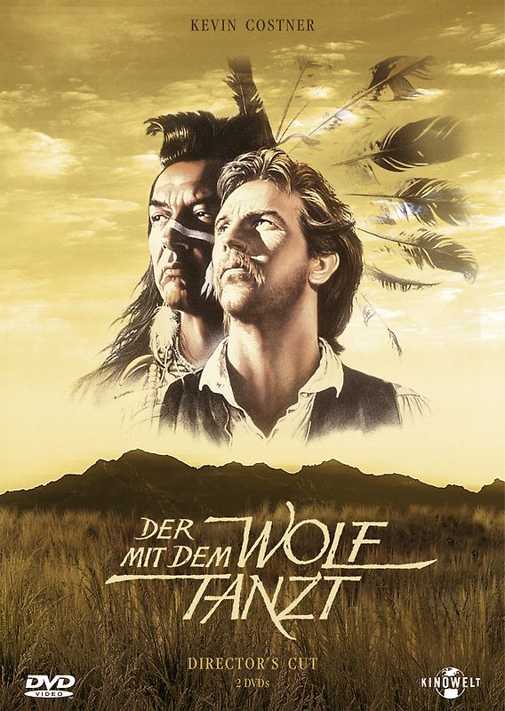 Der mit dem Wolf tanzt [Director's Cut] DVD
