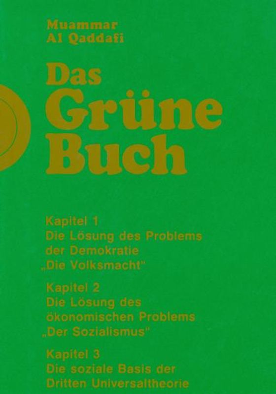 Das Grüne Buch
